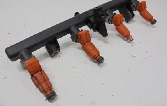 Alfa Romeo 147 Fuel injector 0280155769