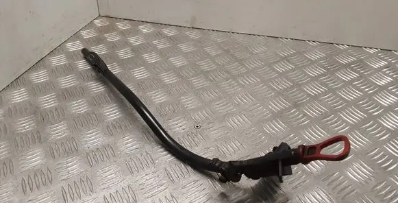 Oil level dip stick