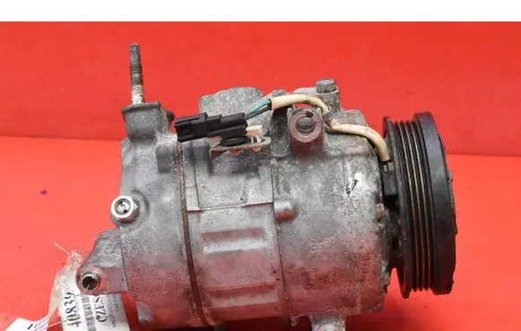 Ford Focus Air conditioning (A/C) compressor (pump) LX6119D629SB