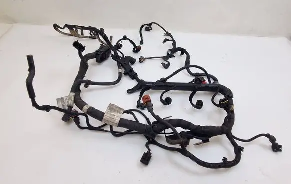 Fiat 500X Engine installation wiring loom 00552691840 00552586960