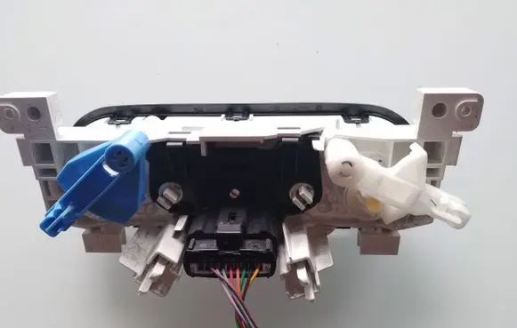 Renault Trafic III (X82) Climate control unit 30080060