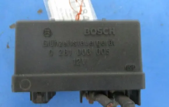 Peugeot 806 Other relay
