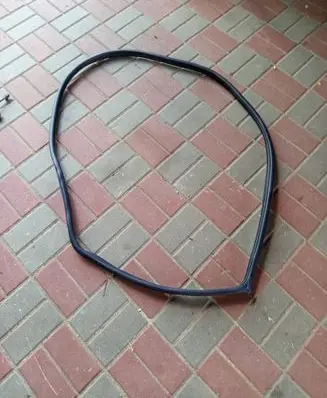 KIA Niro Rear door rubber seal (on body)