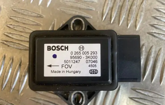 KIA Sorento ESP (stability system) control unit 956903K000 5011247 0265005293