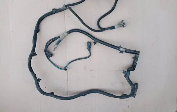 Peugeot 308 Engine installation wiring loom 9810602680