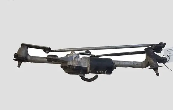 Nissan Murano Z50 Front wiper linkage and motor 383519