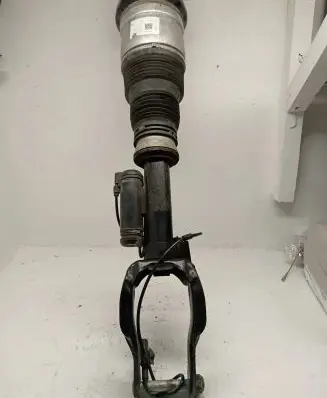 Mercedes-Benz GL X166 Front shock absorber/damper A1663204666