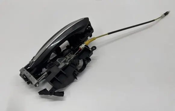 BMW 5 GT F07 Front door exterior handle 7573112 7187227
