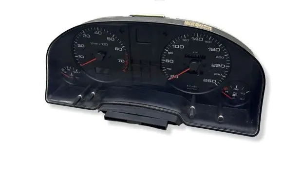 Audi 80 90 B3 Speedometer (instrument cluster) 893919033DG
