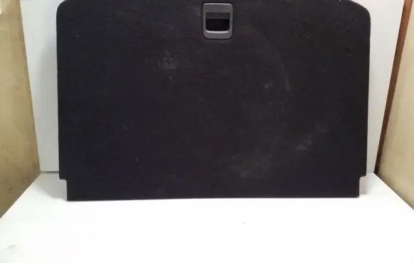 Audi A1 Trunk/boot floor carpet liner 8X0861475A