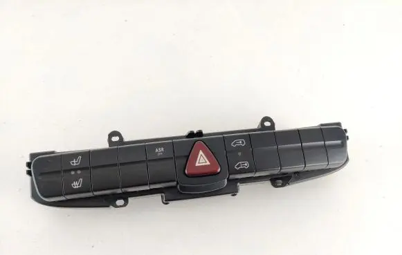 Mercedes-Benz Sprinter W906 Hazard light switch A9065450407