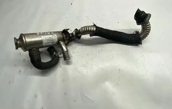 Ford Focus EGR valve cooler 3M5Q9F464BC