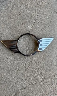 Mini Cooper Countryman R60 Manufacturer badge logo/emblem 9801607