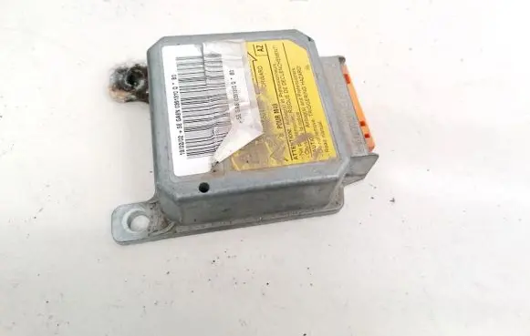 Peugeot Partner Airbag control unit/module 9638604280 550897200