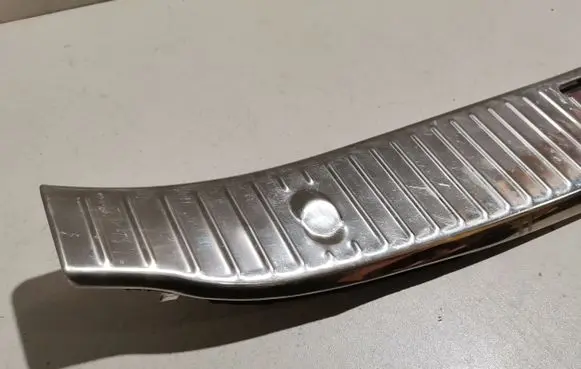 Mercedes-Benz S W222 Trunk/boot sill cover protection A2226902404