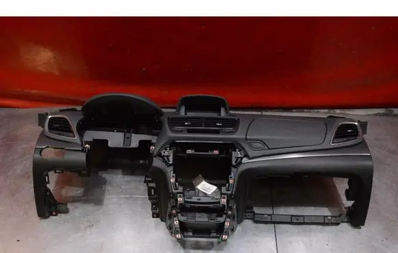 Opel Mokka Dashboard