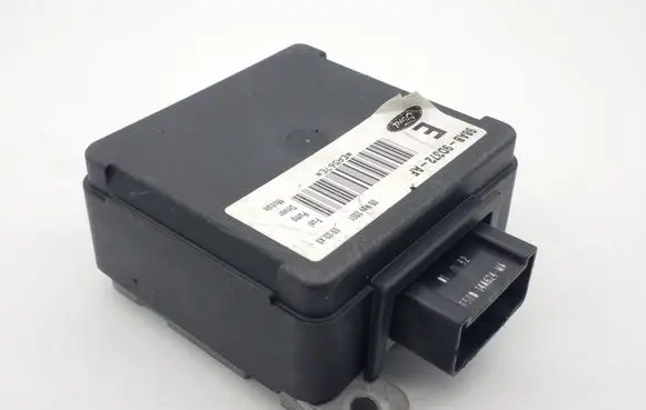 Fuel injection pump control unit/module