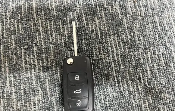 Seat Leon (5F) Ignition key/card 7N5837202AK 5FA01596400