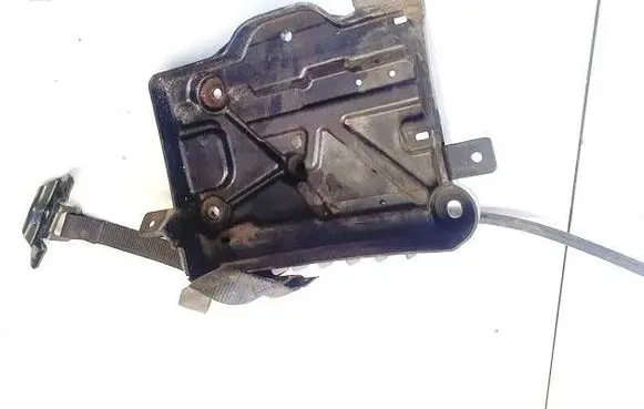 Fiat Fiorino Battery box tray 51882375 51882378