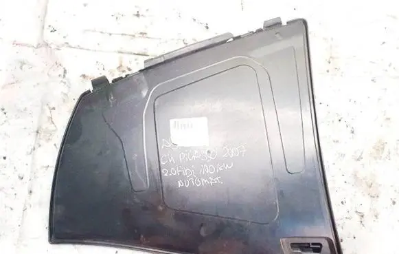 Citroen C4 Grand Picasso Glove box