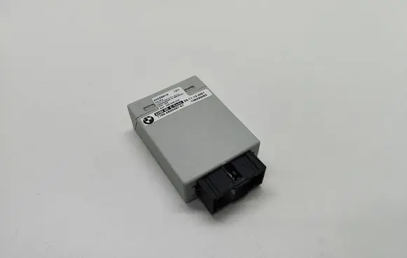BMW 5 E60 E61 Tow bar trailer control unit/module 6850497 685049701 71606850497