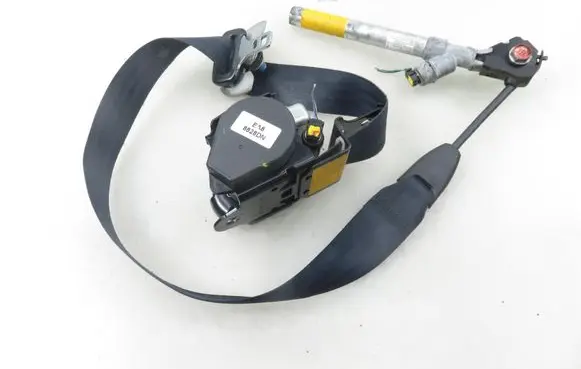 Citroen C-Crosser Front seatbelt 6091404