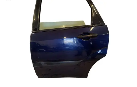 Rear door