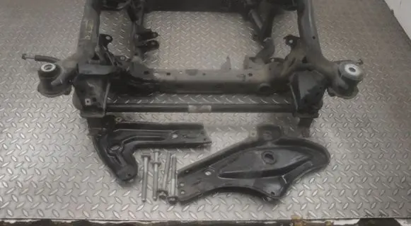 Mercedes-Benz GLE (W166 - C292) Front subframe A166323146501