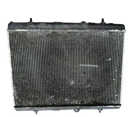 Citroen C4 Grand Picasso Coolant radiator 9680533480