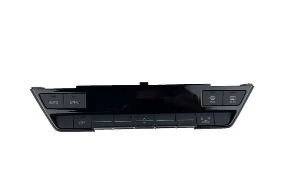 Climate control unit