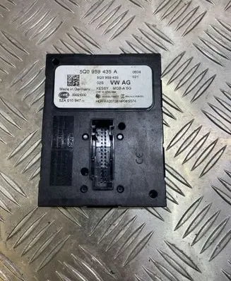 Volkswagen Golf VII Keyless (KESSY) go control unit/module 5Q0959435A 5Q0959435 5ZA01094701