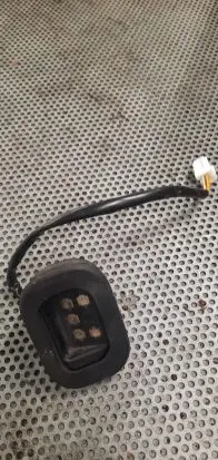 Renault Trafic III (X82) Sliding door contact joint 252167749RA