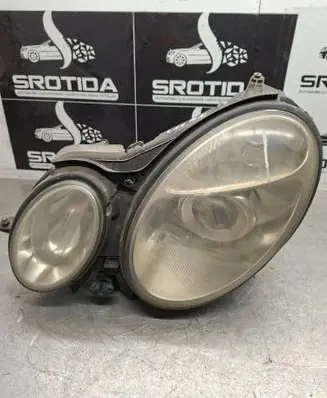 Mercedes-Benz E W211 Headlight/headlamp 15435900