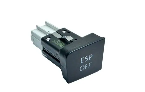 Volkswagen PASSAT B6 ESP (stability program) switch 3C0927117C