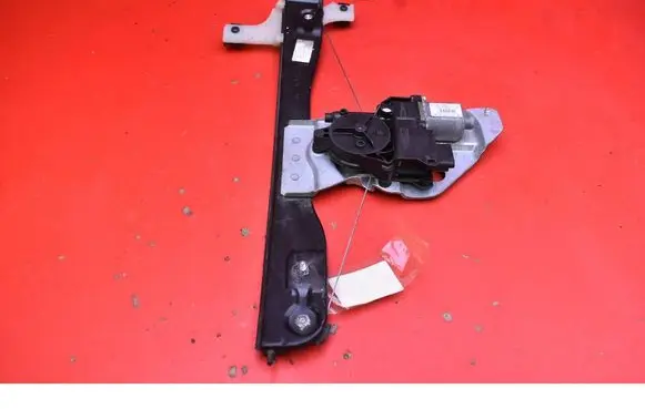 Peugeot 508 RXH Front door window regulator with motor 9688808180