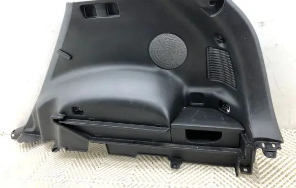 KIA Sportage Trunk/boot side trim panel 85741F1000