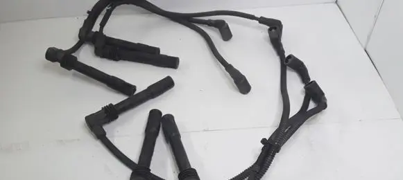 Volkswagen PASSAT B5.5 Ignition plug leads 