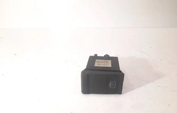 Audi 80 90 S2 B4 Windscreen/window heater switch 893941503