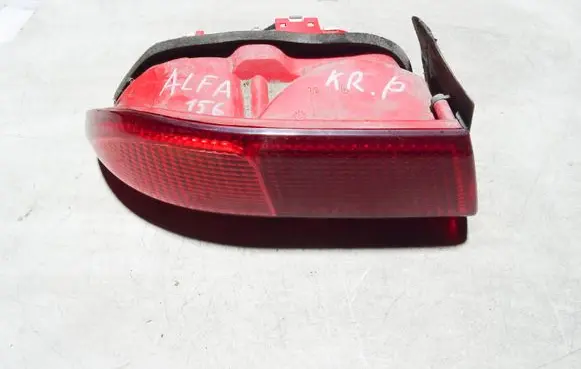 Alfa Romeo 156 Rear/tail lights 60620137