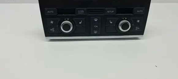 Climate control unit