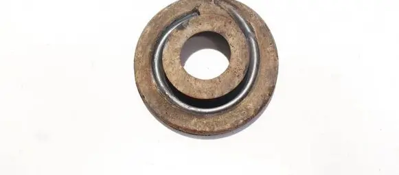 Volkswagen Touran I Front coil spring rubber mount 1k0512149b
