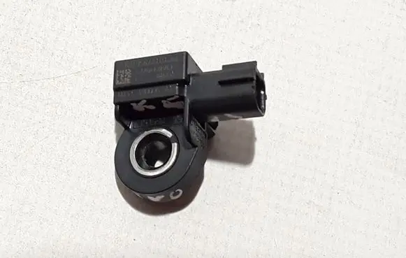 Land Rover Evoque I Airbag deployment crash/impact sensor BJ3214B006AA