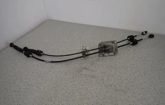 Suzuki Celerio Gear shift cable linkage 