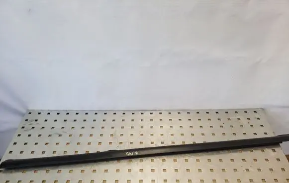 Hyundai Terracan Rear door glass trim molding