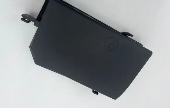 Fuse box cover