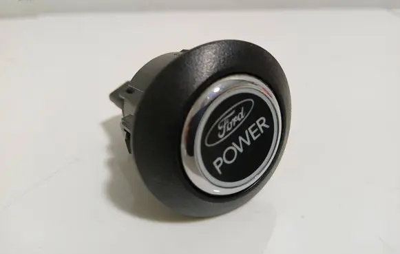 Engine start stop button switch