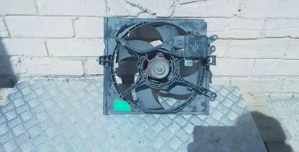 Mitsubishi Space Star Electric radiator cooling fan