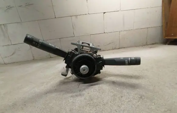 Chevrolet Volt I Steering wheel axle 22850703
