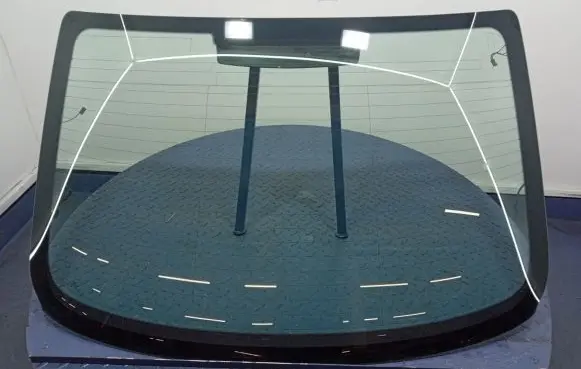 Audi A5 8T 8F Rear windscreen/windshield window 