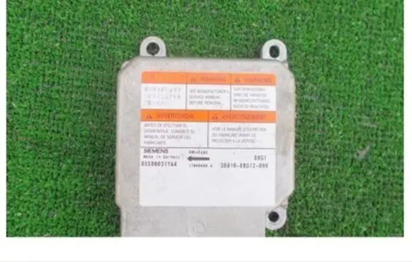 Suzuki Ignis Airbag control unit/module